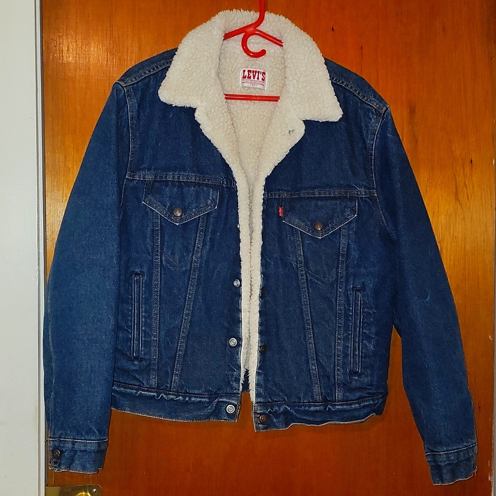 Vintage Levi's Denim Jacket